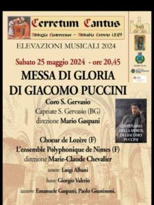 2024 05 25 Puccini Italie